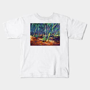 Berg en Dal 01 (2014) Kids T-Shirt